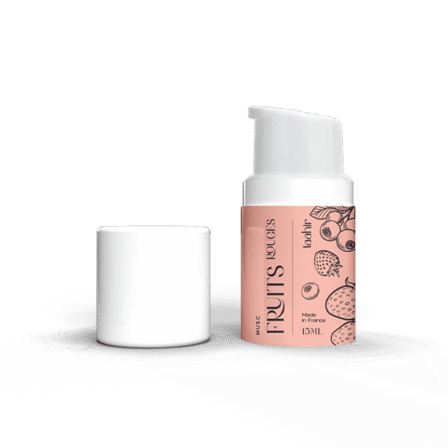 musc intime fruits rouges