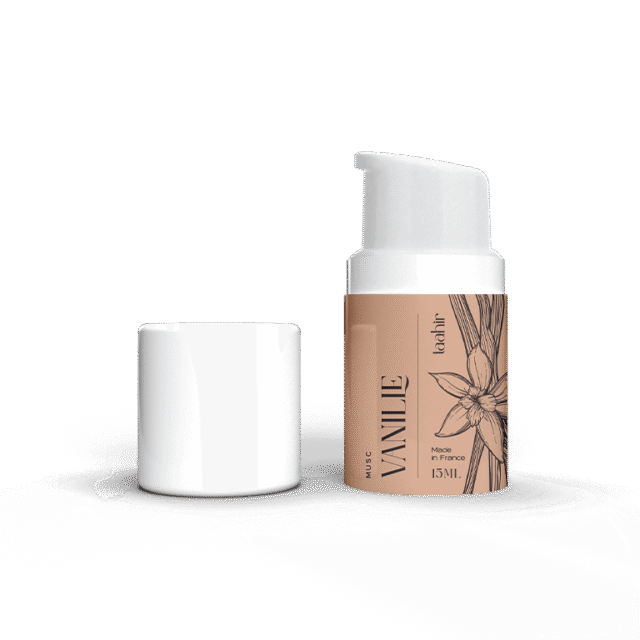 musc intime vanille